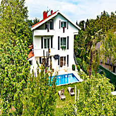Villa Atlas Sapanca  